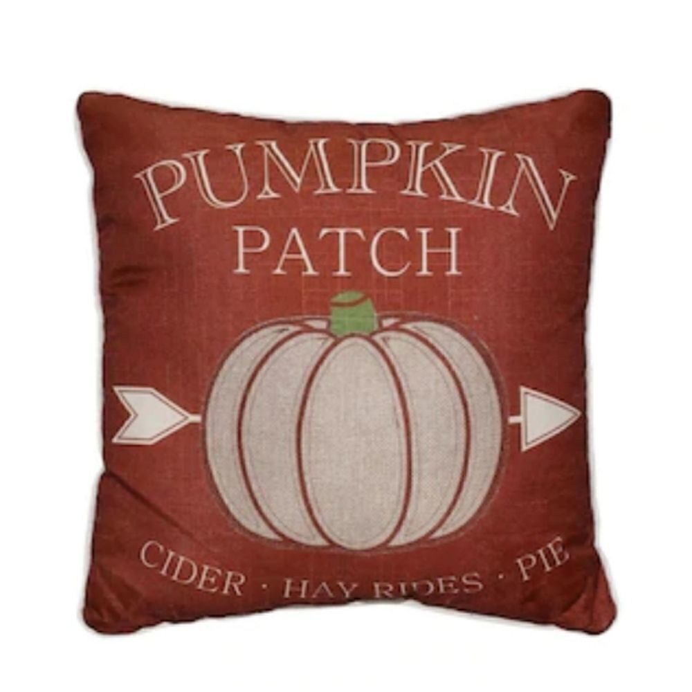 Harvest halloween holiday accent toss pill…